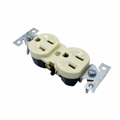 3 Hole Socket Set Wick Out Decoration Wall Switch Socket