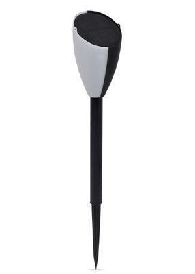 Intelligent Solar Panel Wall Light IP55 Solar Powered Lawn Light